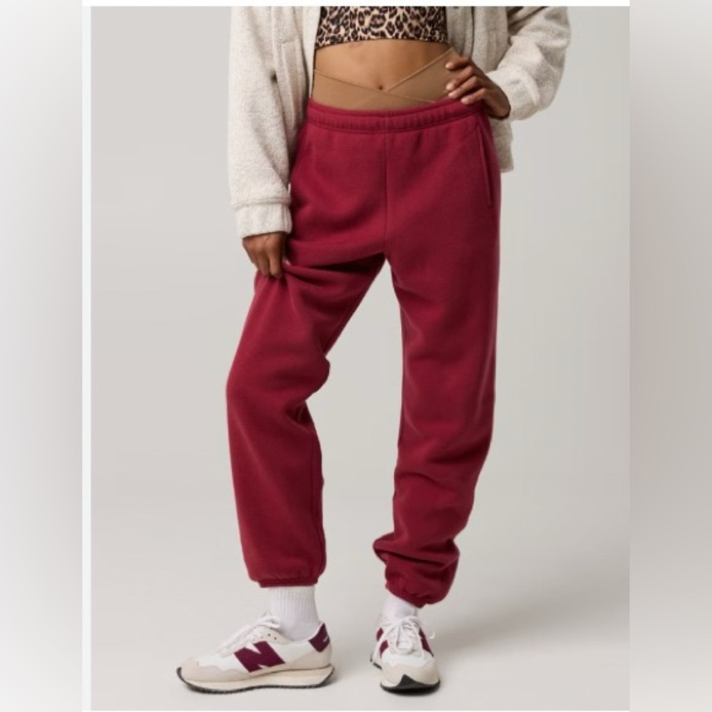 Aerie Cloud Fleece Sweatpants Jogger